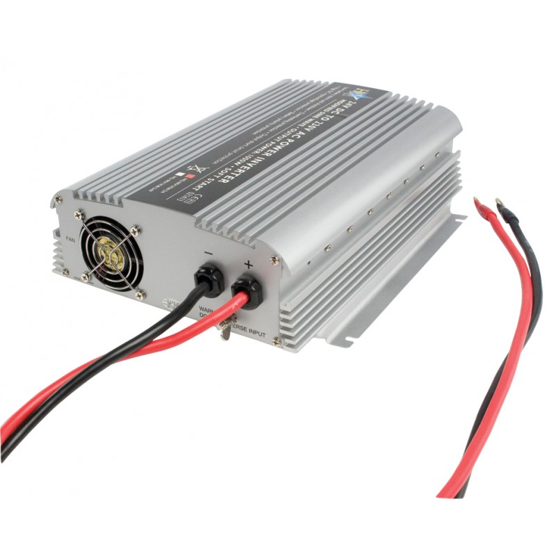 REDUCTOR DE VOLTAJE DE 24V A 12V DE 20A