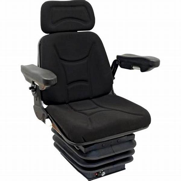 ASIENTO ERGONOMICO INDUSTRIAL