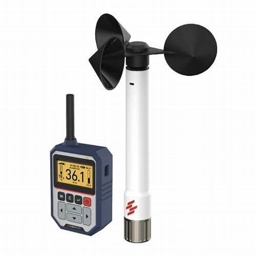 ANEMOMETRO PARA GRUA