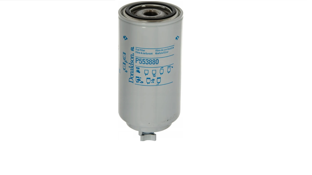 FILTRO PETROLEO FF261 (FLEETGUARD) (copiar)