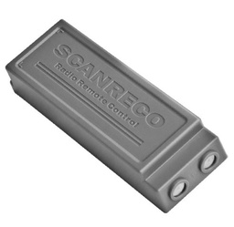 [BATE-1447] BATERIA DE RADIO CONTROL SCANRECO TIPO 592