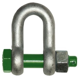 [GRIL-1688] GRILLETE TIPO &quot;U&quot; DE 1.3/8&quot;, MODELO: G-4153, GRADO 6, CMT: 13.5 t, MARCA: GREEN PIN-HOLANDA
